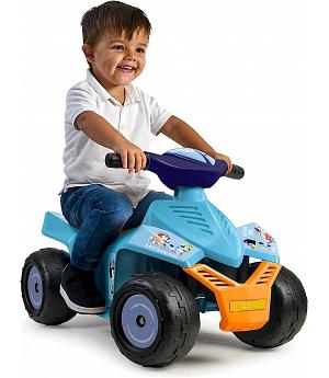 QUAD FEBER BLUEY 6V- DE 1 A 3 AÑOS - FEQ06000